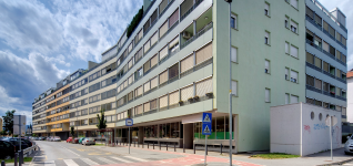 Office and residential center KOROŠKA