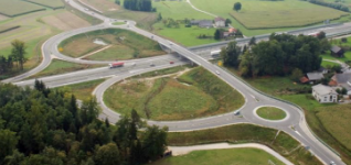 Overpass 4-1, Автомагистраль A1, Celje east