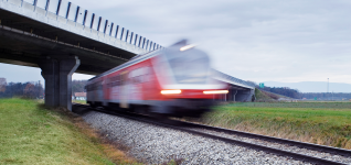 Railway Pragersko - Hodoš