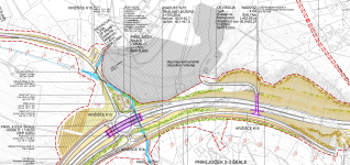 Национальный пространственный план для государственной дороги Шентруперт-Дравоград 