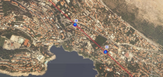 Подготовка исследований мобильности и план мобильности для муниципалитета  Дубровник