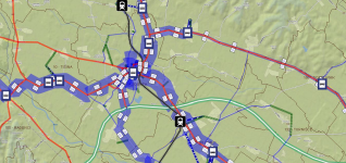 Transport planning and modelling