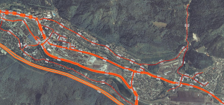 Transport planning and modelling