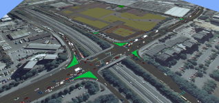 Transport planning and modelling