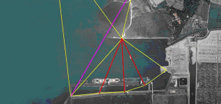 Высокоточные контрольные измерения в порту Копер 
