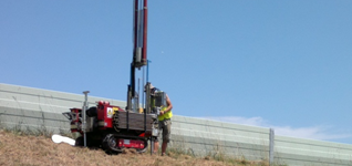 Geotechnical investigations 