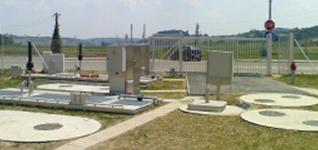 Biological waste water treatment plant Pesnica, 1,500 PE 