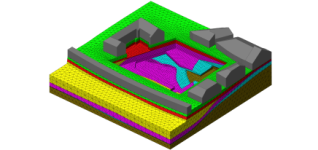 Protection of excavation pit