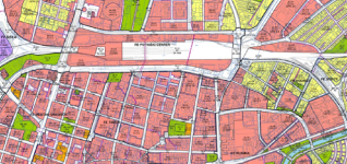 Spatial Implementation Plan for Municipality of Ljubljana