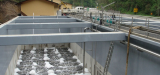 Wastewater treatment plant Trbovlje 19.000 PE