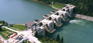Hydropower plant Kozjak
